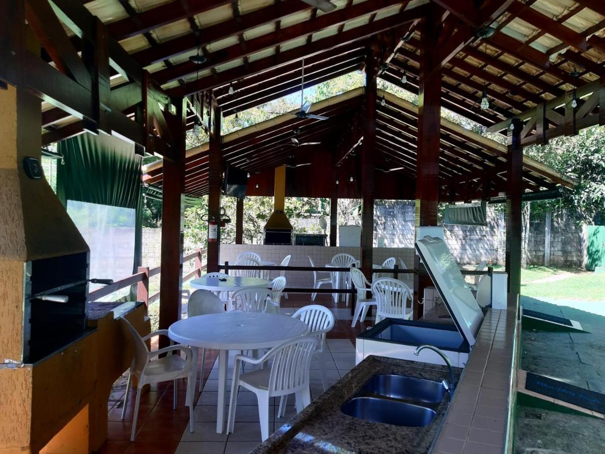 Condominio Com Muita Diversao Toninhas Убатуба Экстерьер фото