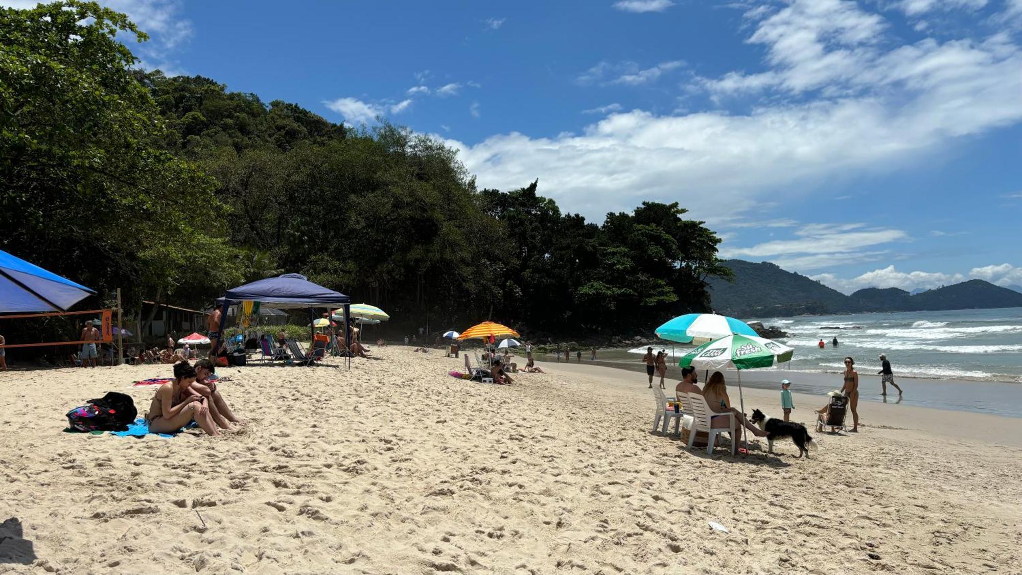 Condominio Com Muita Diversao Toninhas Убатуба Экстерьер фото