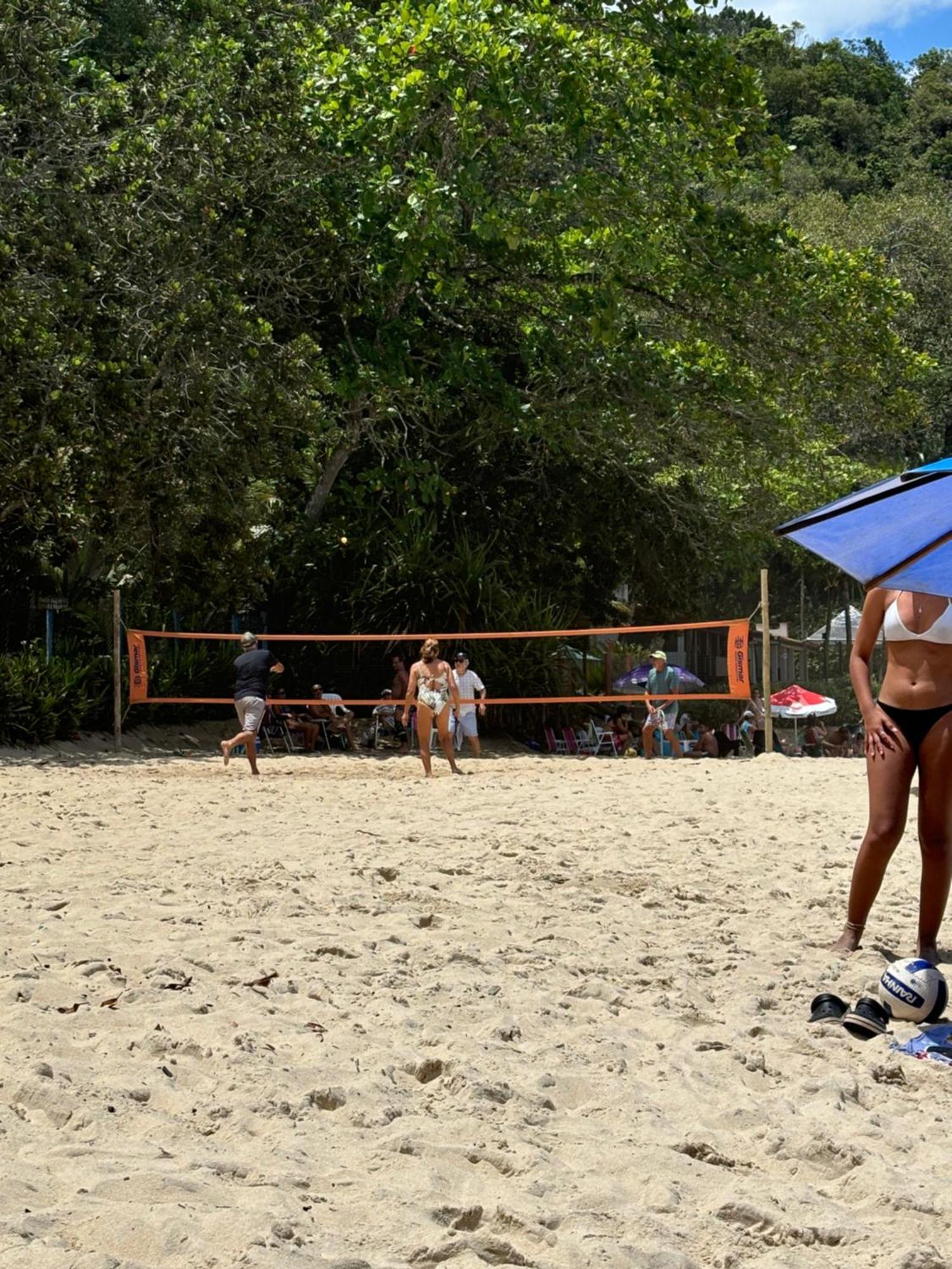Condominio Com Muita Diversao Toninhas Убатуба Экстерьер фото