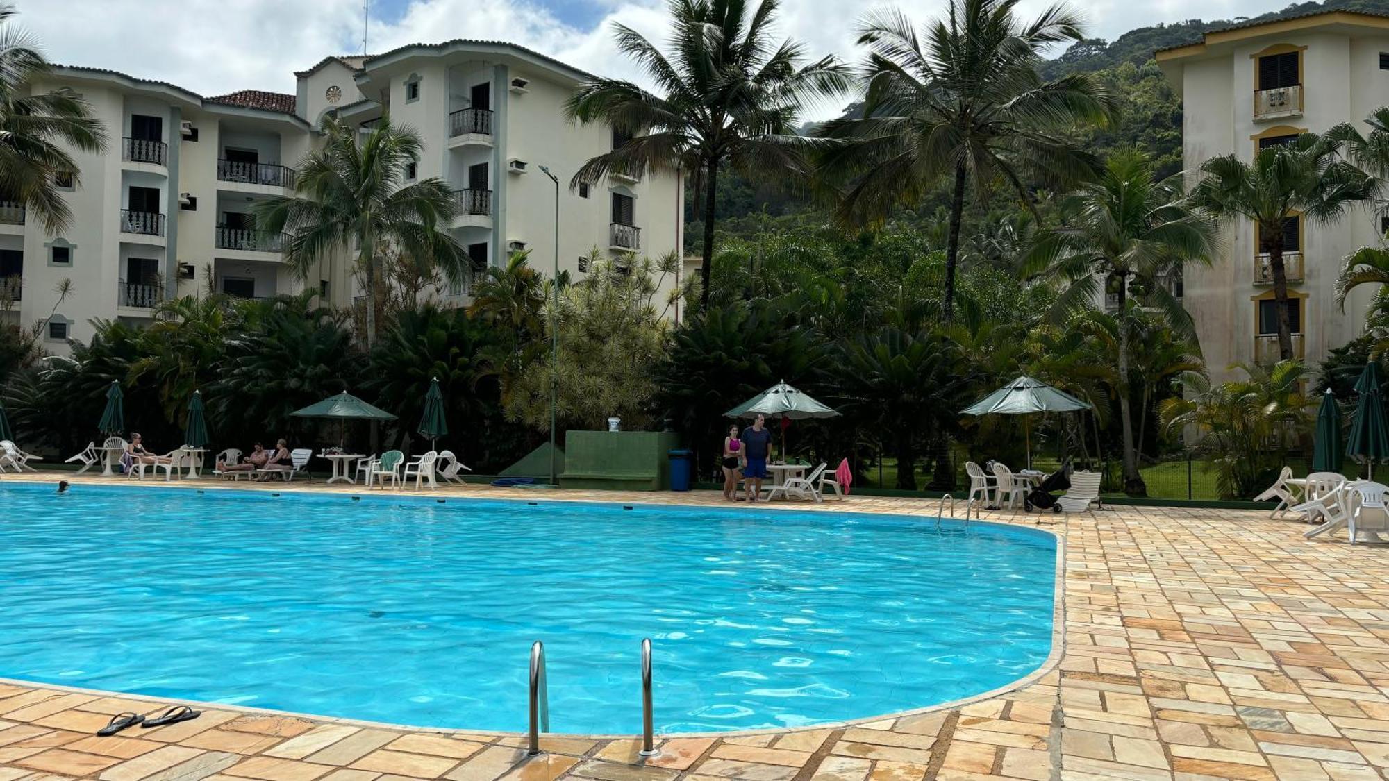 Condominio Com Muita Diversao Toninhas Убатуба Экстерьер фото