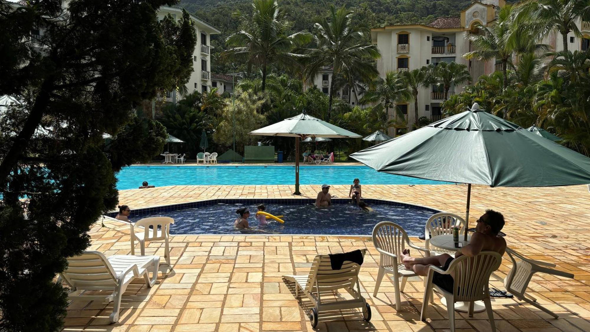 Condominio Com Muita Diversao Toninhas Убатуба Экстерьер фото